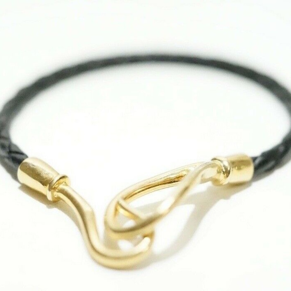 Joseph Esposito Ashley Classics - Leather Bracelet